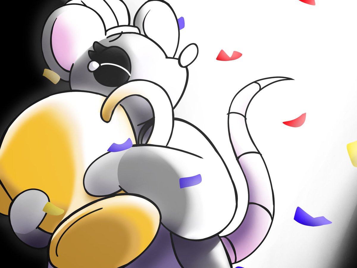 ScatterPat (Minor) tweet media