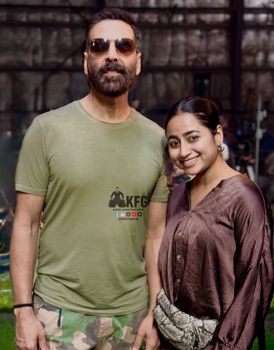 Akshay Kumar Fans Group tweet media