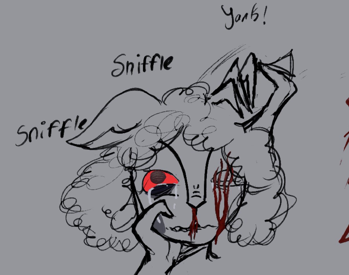 TvsDOE's tweet photo. shitty ass sketches brah

#alastor #roo #rootofallevil #hazbinhotel #HazbinHotelFanart #fanart #art #doodle #hazbinhotelalastor #hazbinhotelroo https://t.co/dKKKv4JR8i