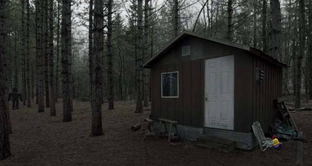 TDPlague's tweet photo. Oh man… This new dbd killer… https://t.co/D3lbTxqA4L