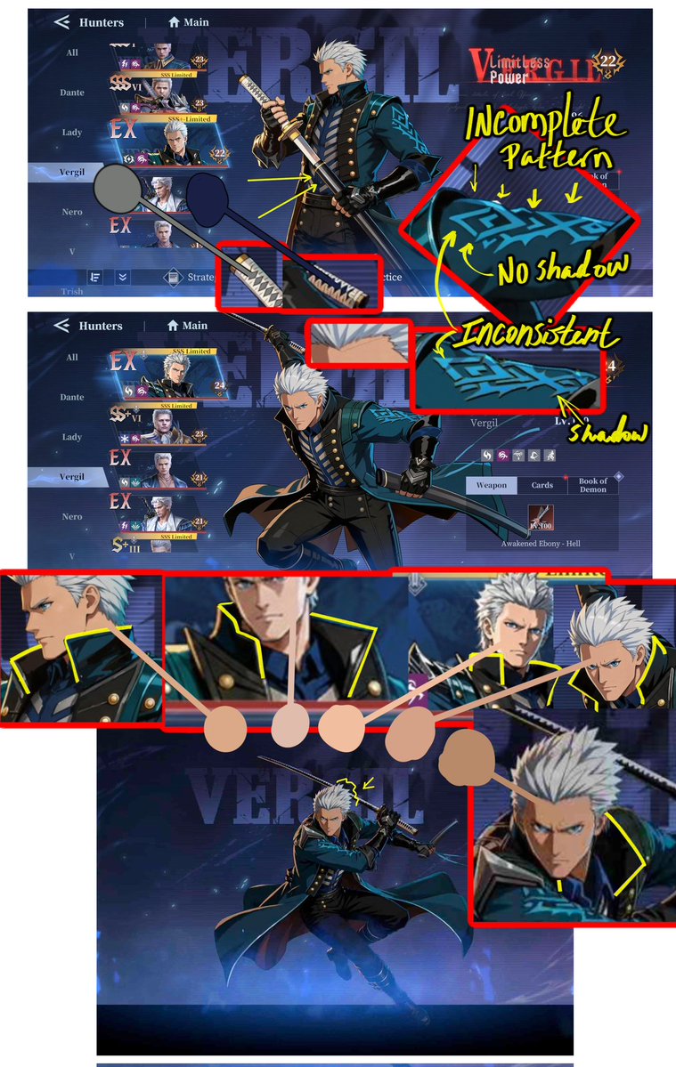 Vergil's Meow Meow tweet media