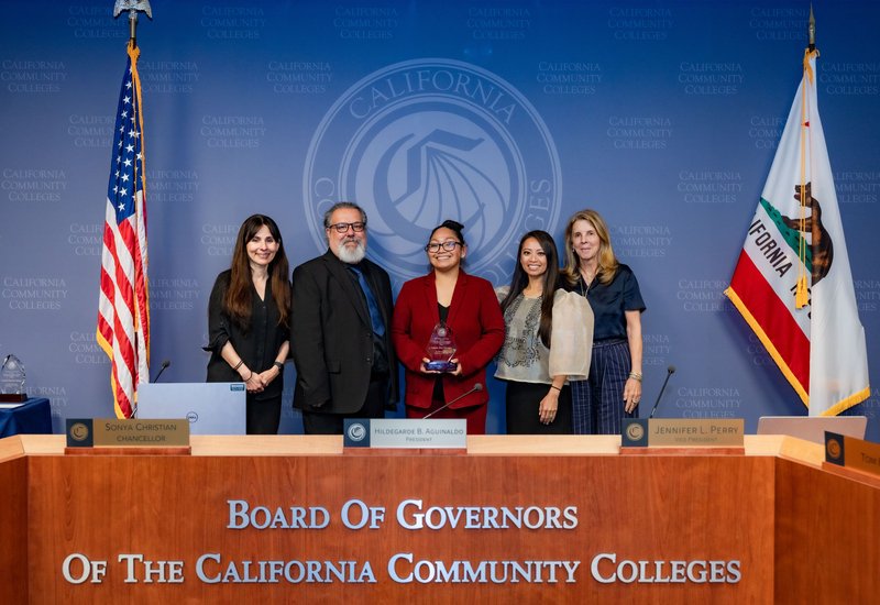 Mission College tweet media