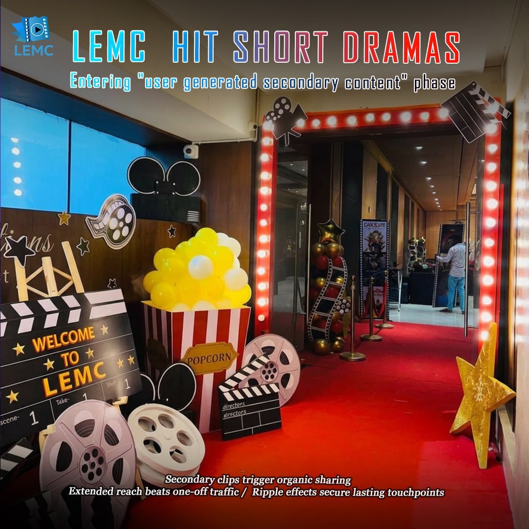 LoopLab Entertainment Media tweet media