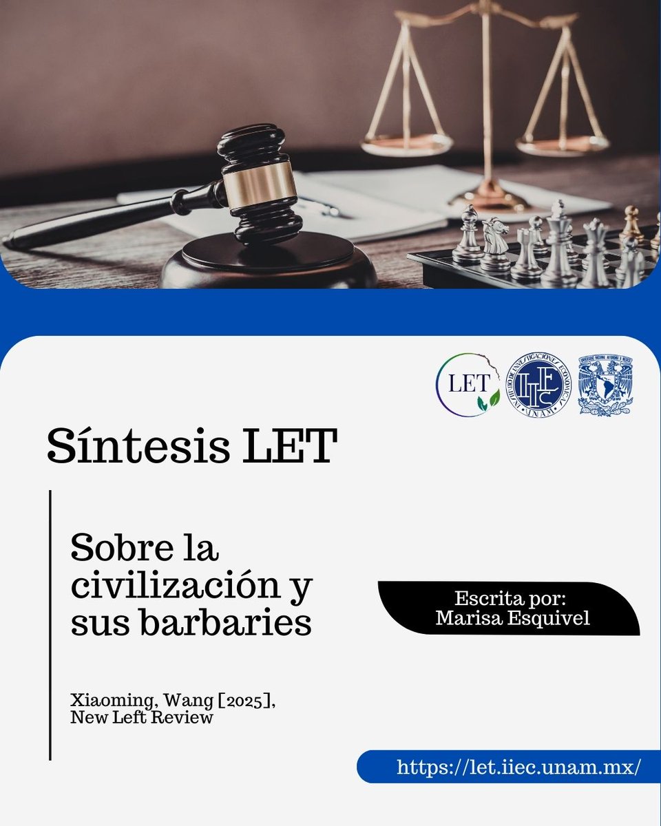 OLAG UNAM tweet media