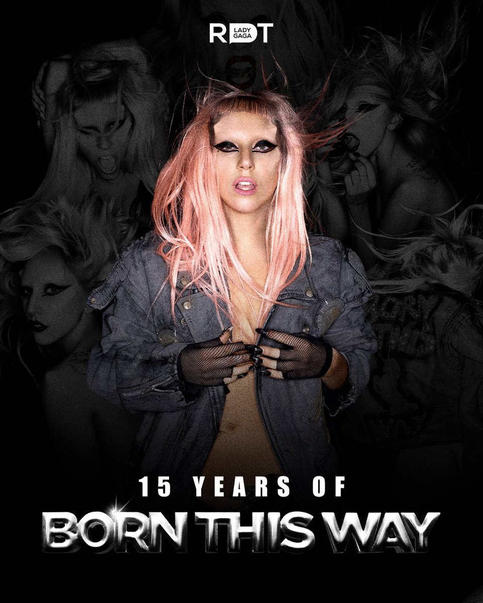 RDT Lady Gaga tweet media