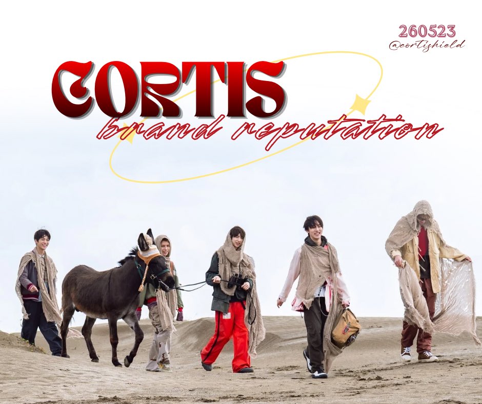 cortishieldvn's tweet photo. [260523] ✮⋆˙CORTIS DAILY BRAND REPUTATION BOOST✮⋆˙ 
GOAL: 100 Likes &amp; 100 Replies 
Leave a sweet message for CORTIS in English or Korean!  

NO EMOJI 
NO COMMENT THE SAME   
NO SPAM   
ADD PICTURES, VIDEOS
#CORTIS #코르티스 #CORTIShield https://t.co/00lKfYwZr5