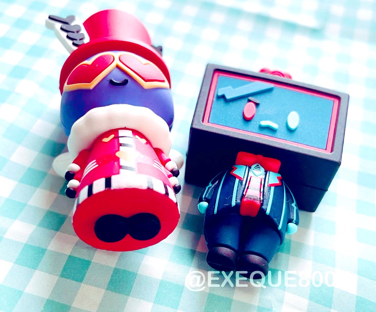 エグゼQ🧢通販🐯 (@EXEQUE800) / Posts / X