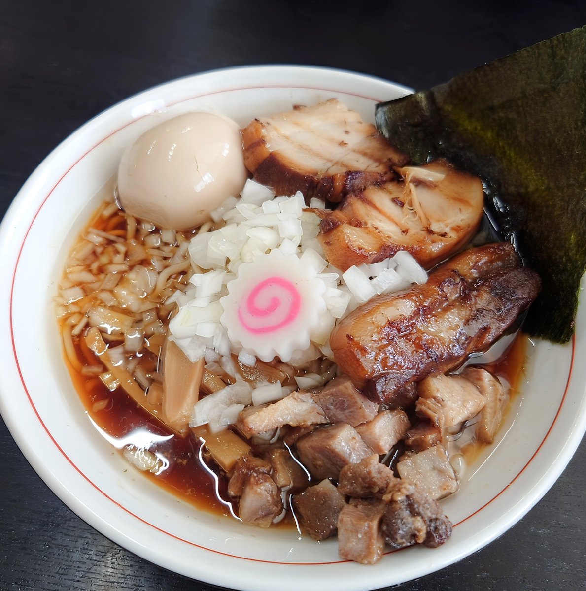 Post by カフェオレ on X: お昼ごはん🍜