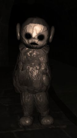 EddMurrayy's tweet photo. damn it's a newborn from slendytubbies https://t.co/7g0kWfrquN
