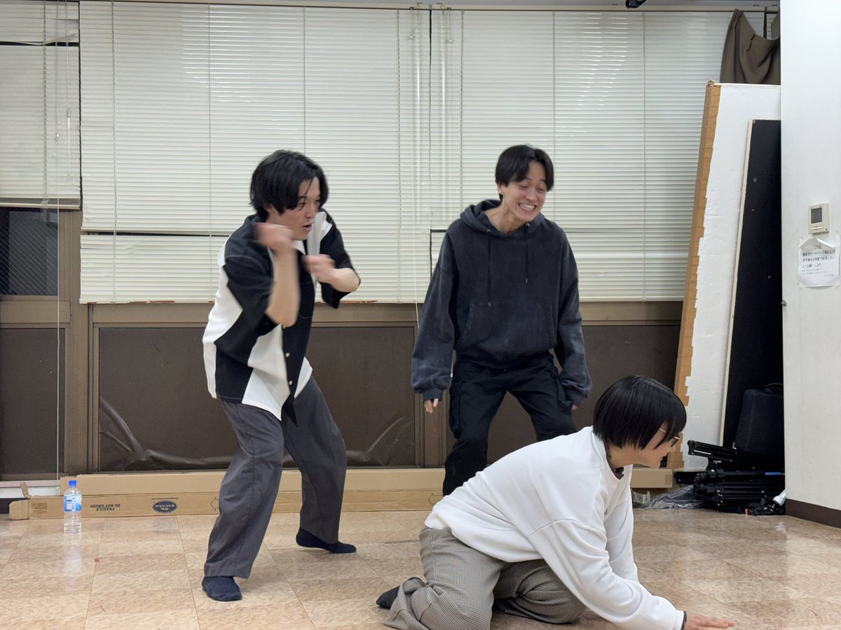 忍翔 OSHOW tweet media