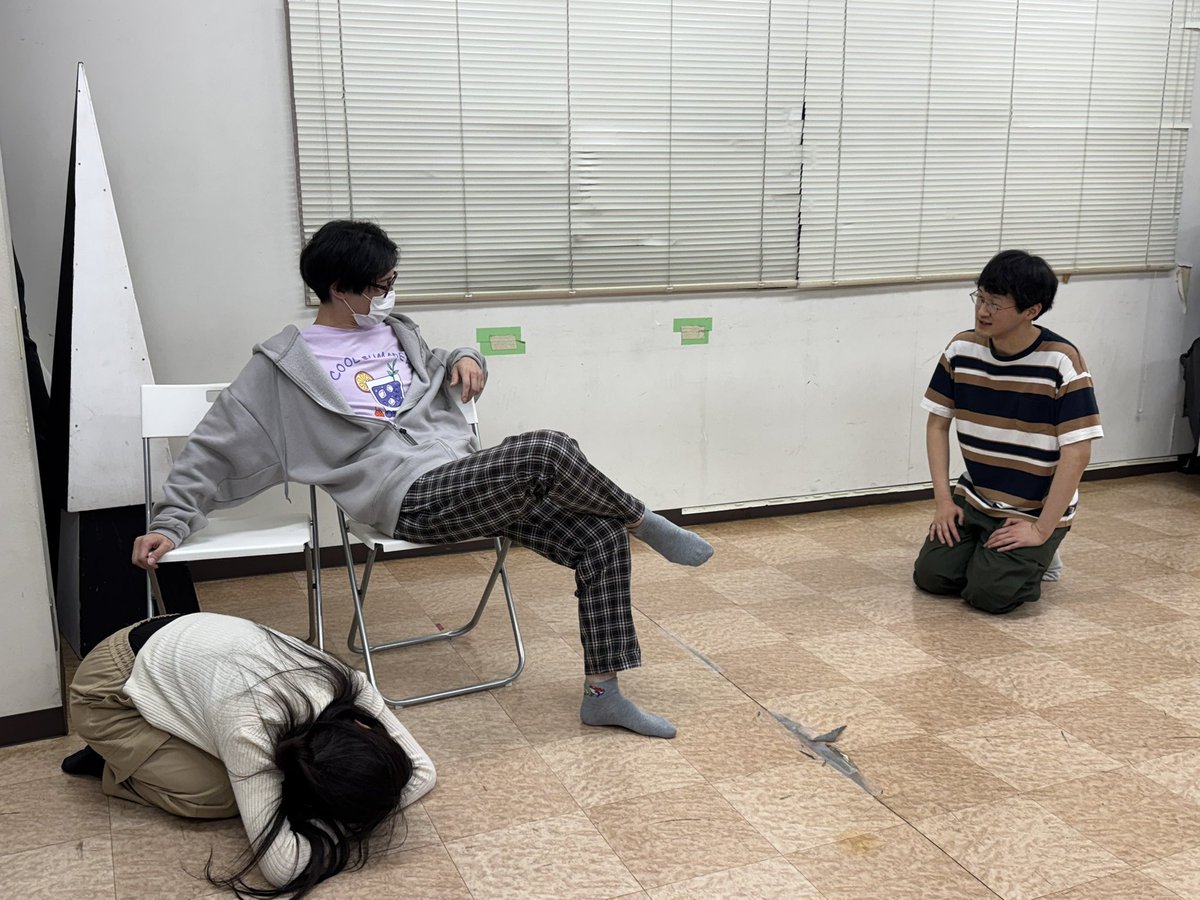忍翔 OSHOW tweet media