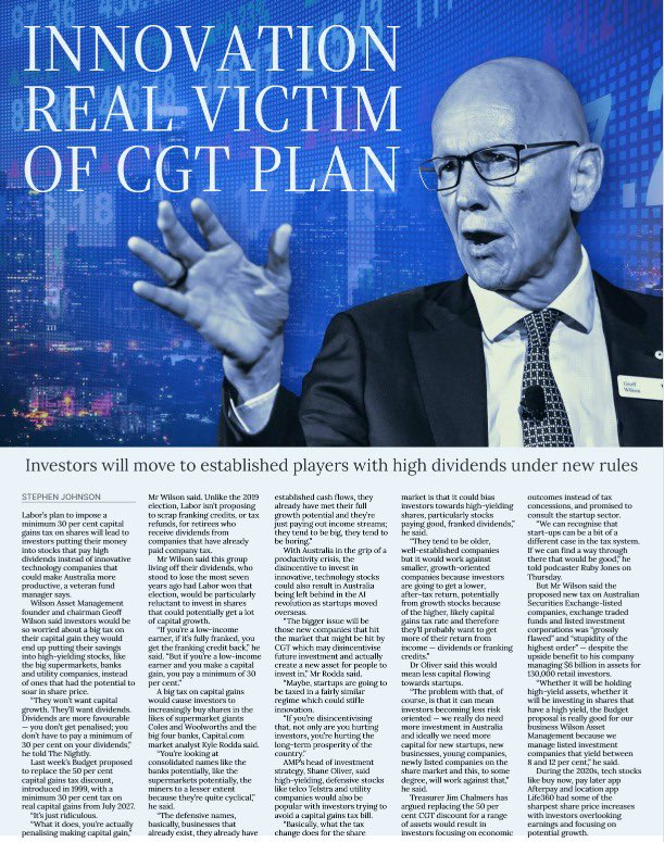 Geoff Wilson tweet media