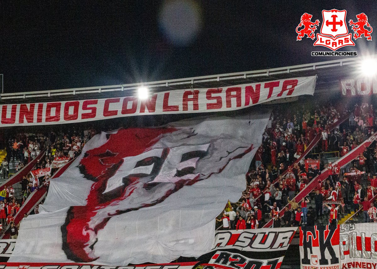 LA GUARDIA ALBI-ROJA SUR tweet media