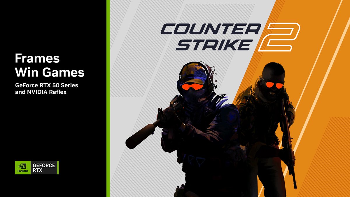 NVIDIA GeForce tweet media