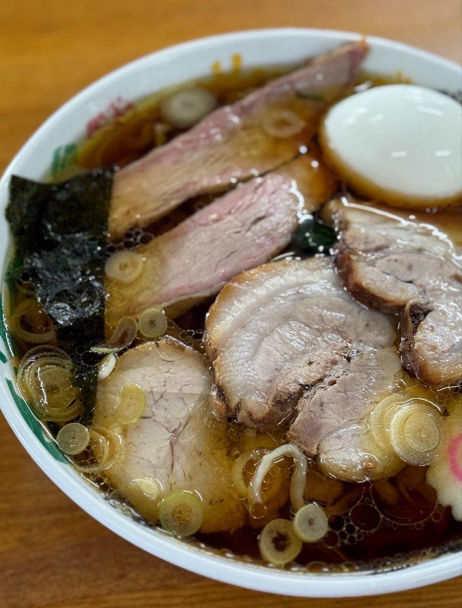 🏥ドスケン💉5/2ラーメン解禁🍜😁 tweet media