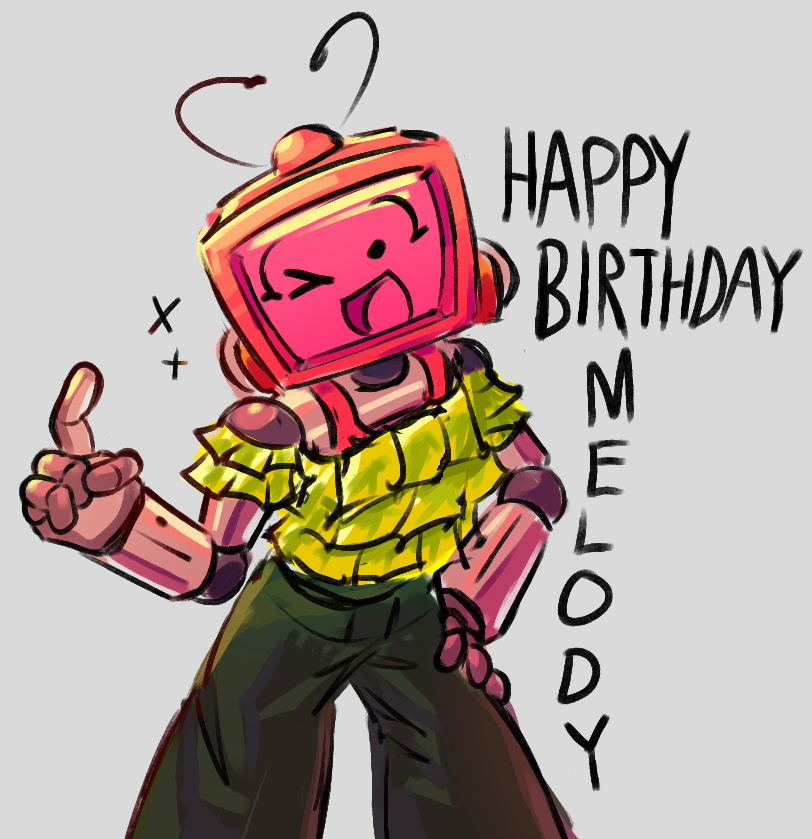 HAI SORRY IM LATE @MiracleMelodii HAPPY BIRTHDAY!!!