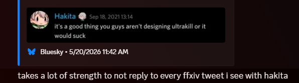 Dimi_XIV's tweet photo. @Misshapenchair the way i literally made this joke in my friend group the other day, thank you so much LMFAO https://t.co/fnaMn3PuHE