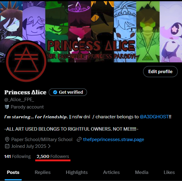 𝐏𝐫𝐢𝐧𝐜𝐞𝐬𝐬 ∆𝐥𝐢𝐜𝐞 tweet media