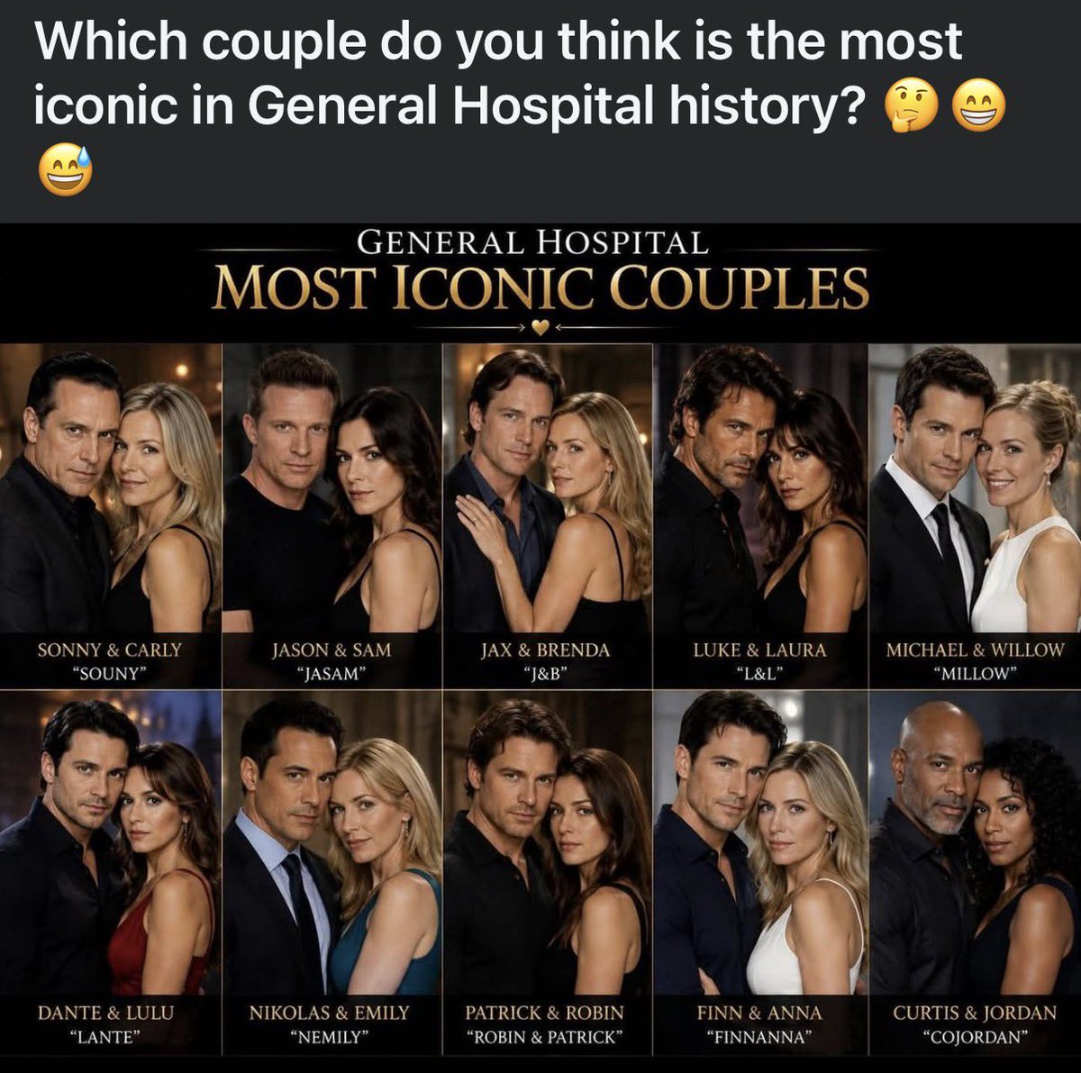 GH Fan tweet media