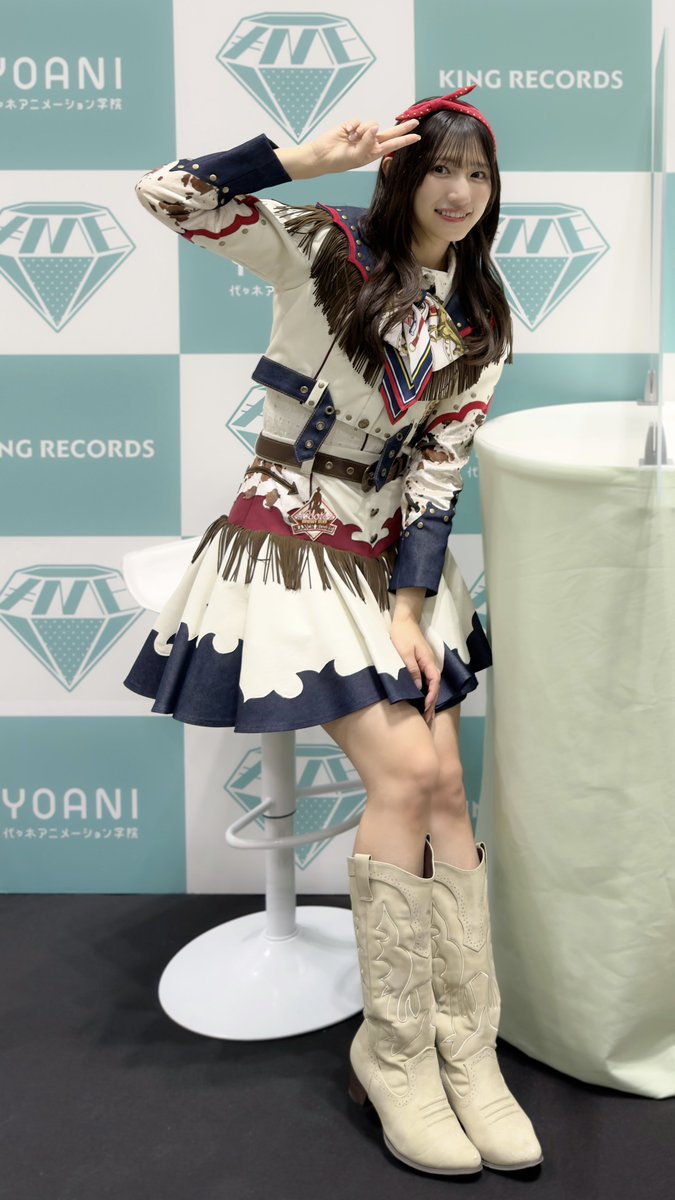 ミラクル!⭐️ #蟹沢萌子 ちゃん
