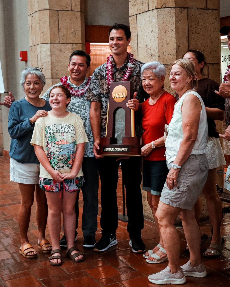 Hawaii Men's Volleyball tweet media