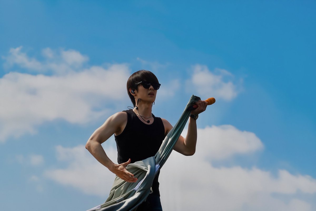 KUN SOLO tweet media