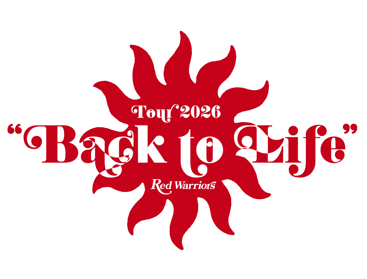 RED WARRIORS 40th Anniversary【official】 (@redwarriors40th