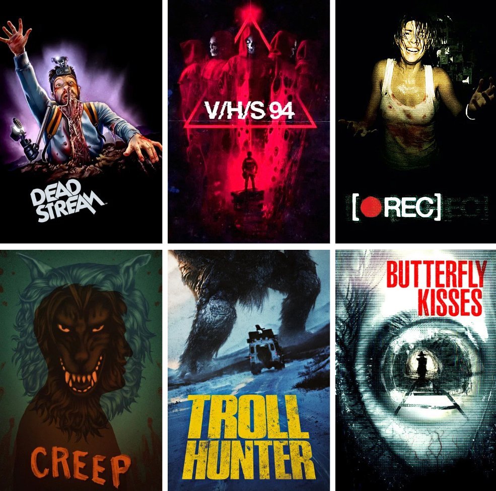Carnival of Horror tweet media