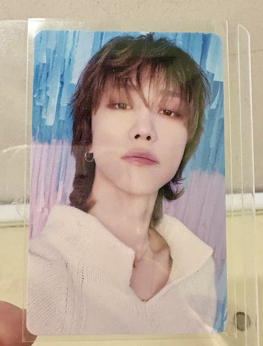 gdtmhinaco's tweet photo. SEVENTEEN セブチ ファンミ ペンミ YAKUSOKU カラットブース CARAT BOOTH トレカ FC特典 交換 買取

【譲】 ミョンホ the8 ミンハオ 🐸

【求】 エスクプス S.COUPS クプス 🍒

5/23.24大阪会場手渡し
ご気軽にお声掛けください🙇‍♀️ https://t.co/2RFEvKDk2p