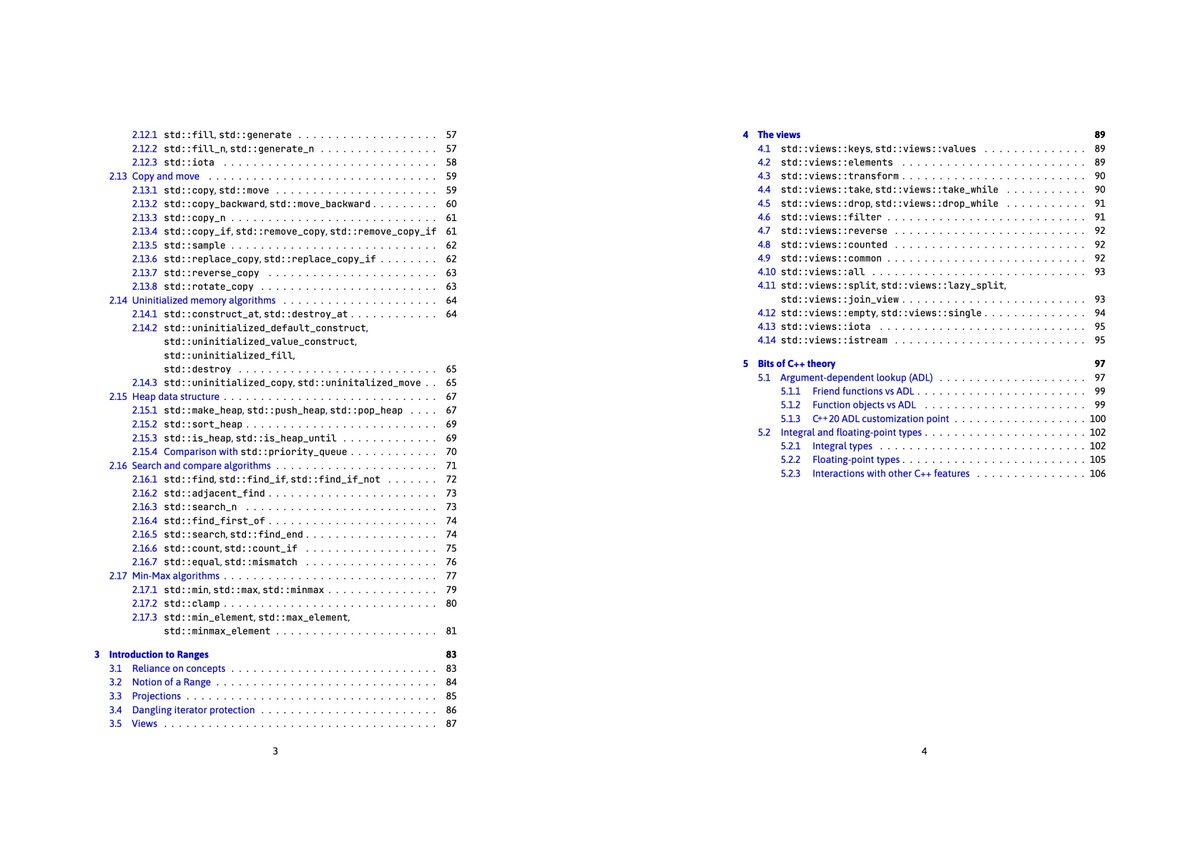 vivekgalatage's tweet photo. A Complete Guide to Standard C++ Algorithms by Šimon Tóth

https://t.co/yroJ8v1H7P https://t.co/Tz08aXRto3