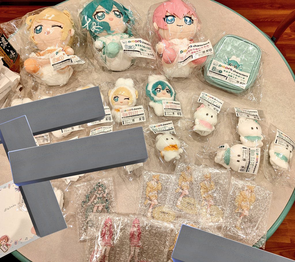 愛坂 望 tweet media