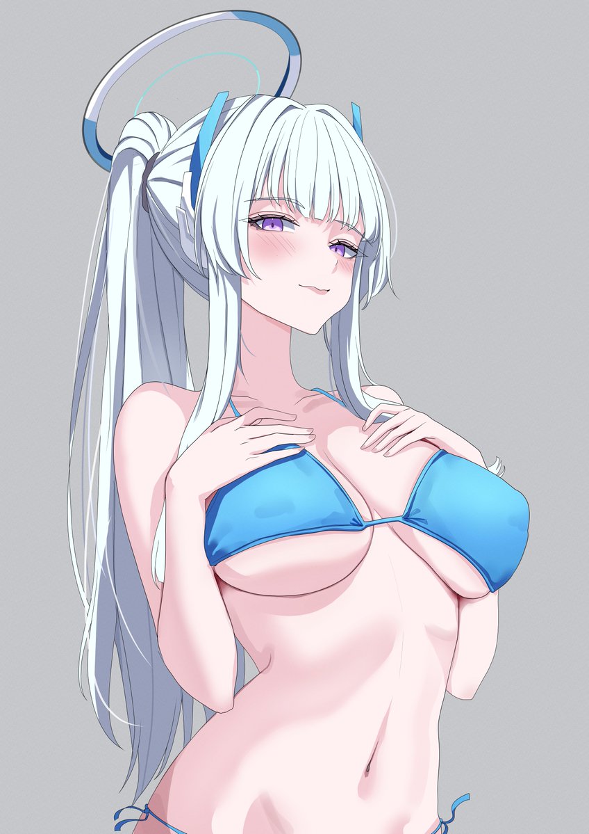 shiraitoart983's tweet photo. Noa #ブルアカ #BlueArchive https://t.co/uVXPTn74sI