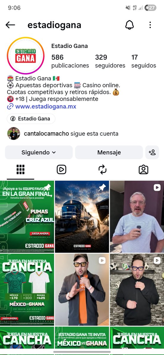 vantiedolI's tweet photo. @EstadioDxts @EstadioGana @gvlo2008 quisiera cumplirle a mi novio ver al equipo de su vida ganando una final !!! @_pongancaifanes Vamos por la 8va !!!

#JuegaEnNuestraCancha https://t.co/KvRXBWufvr