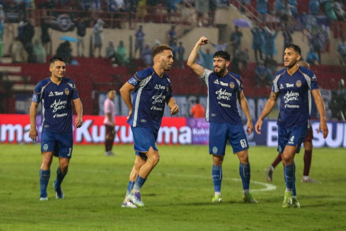 Indos FC tweet media