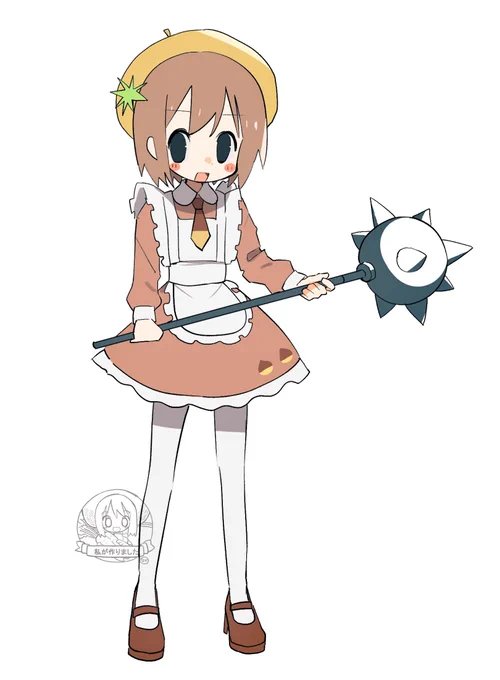 栗山さん #OC