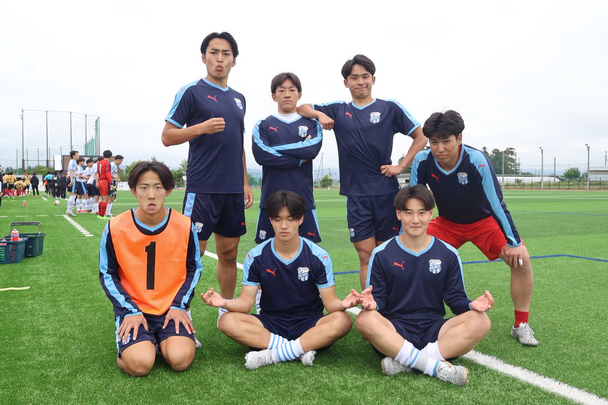 新潟経営大学 男子サッカー部 (@keiei_univ_fc) / Posts / X