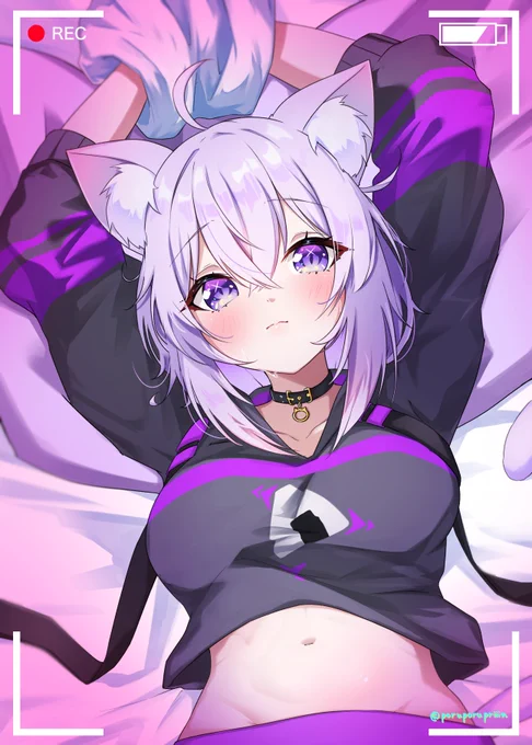 REC #絵かゆ