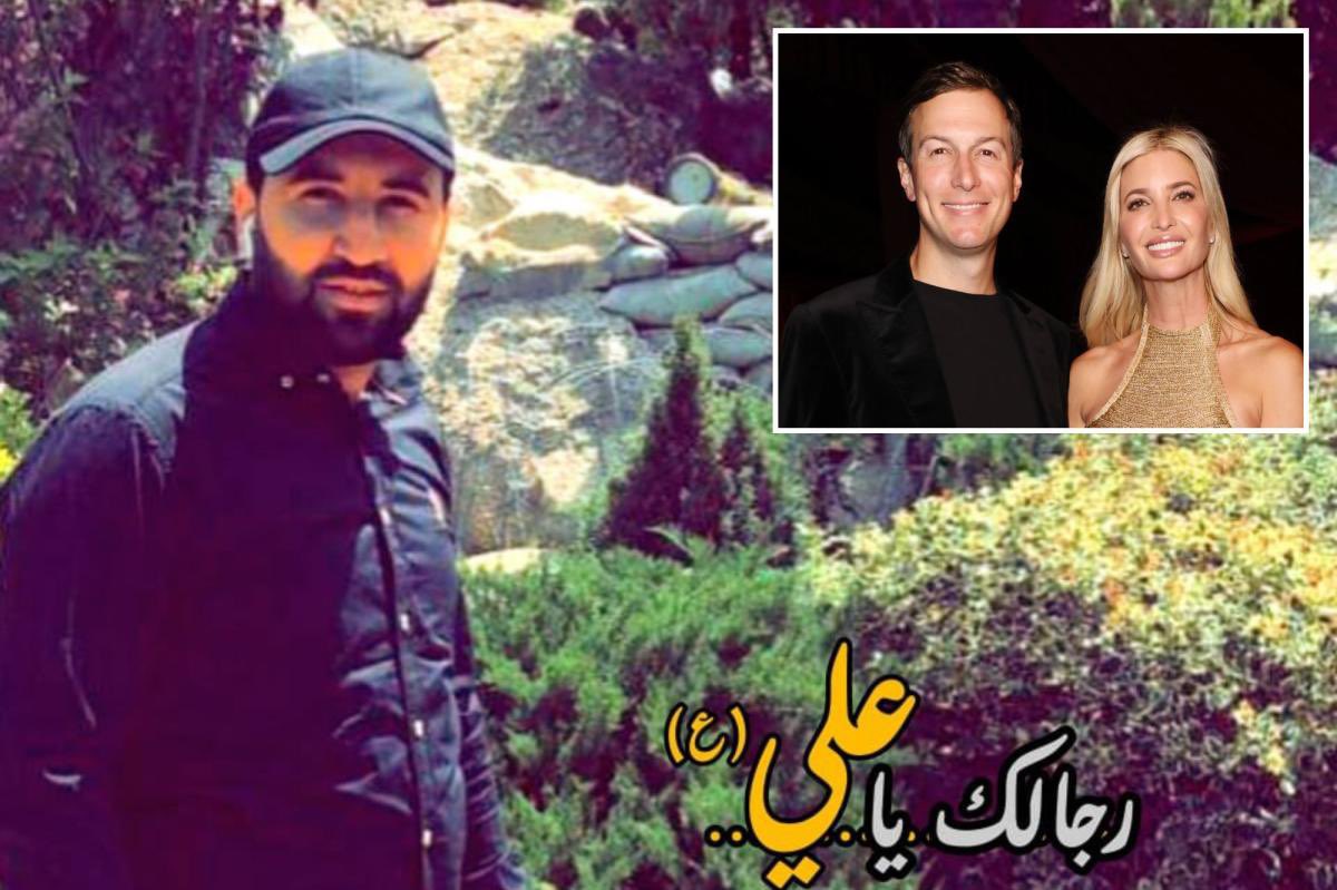 MikolajVonskyT's tweet photo. 🔺Ivanka Trump była celem zamachu terrorystycznego przeprowadzonego przez człowieka wyszkolonego przez Korpus Strażników Rewolucji Islamskiej (IRGC).
Mohammad Baqer Saad Dawood Al-Saadi, który został niedawno schwytany, złożył przysięgę zabicia Pierwszej Córki i posiadał plan jej domu na Florydzie.
