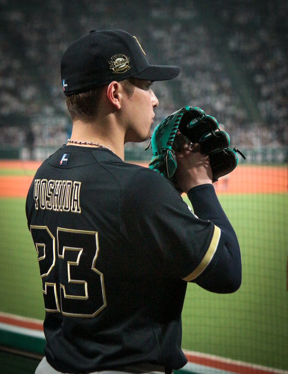 OZnoPhoto's tweet photo. 2026/05/22
ベルーナドーム
吉田輝星投手 https://t.co/hgMFB7J50g