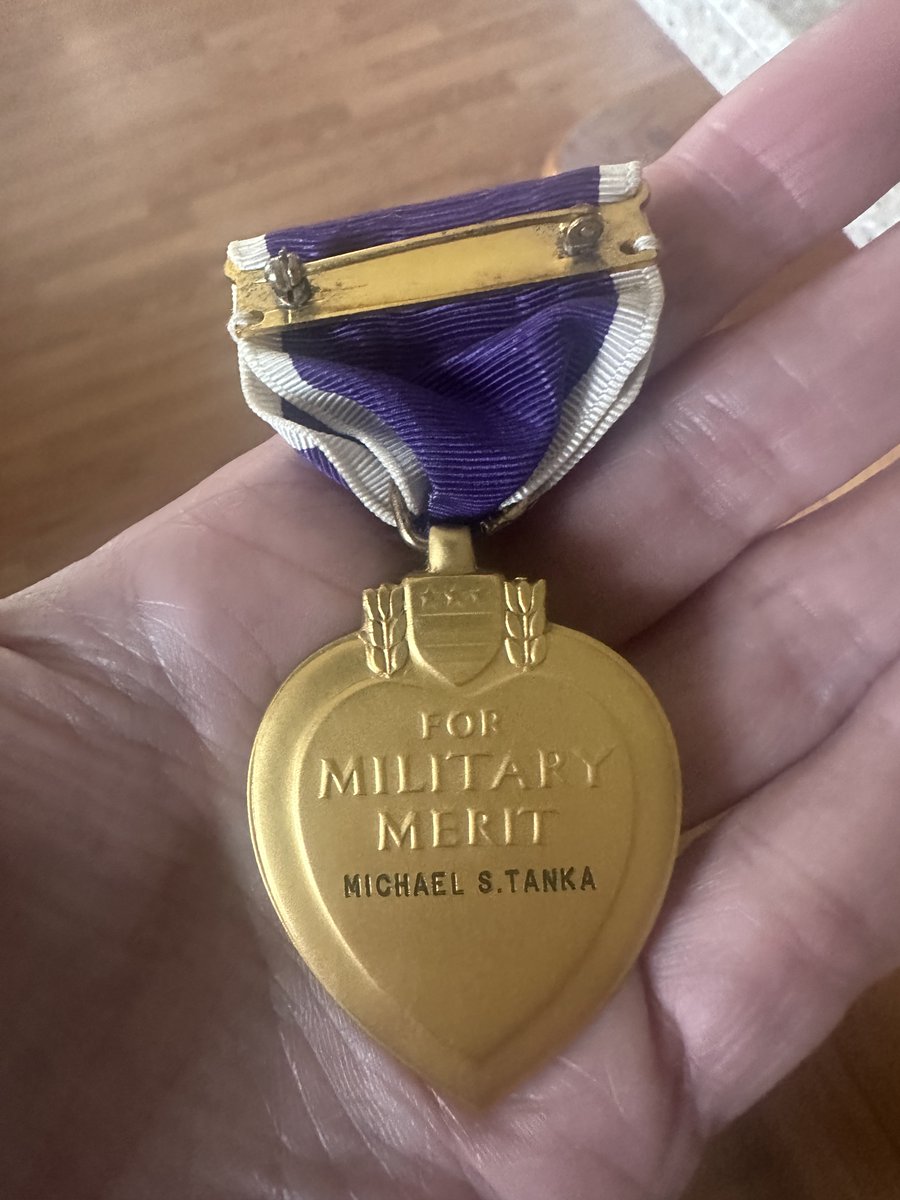 JenGoellnitz's tweet photo. My great-uncle Mike was one of those who never came home. 😢 https://t.co/7CrIUv5NER
