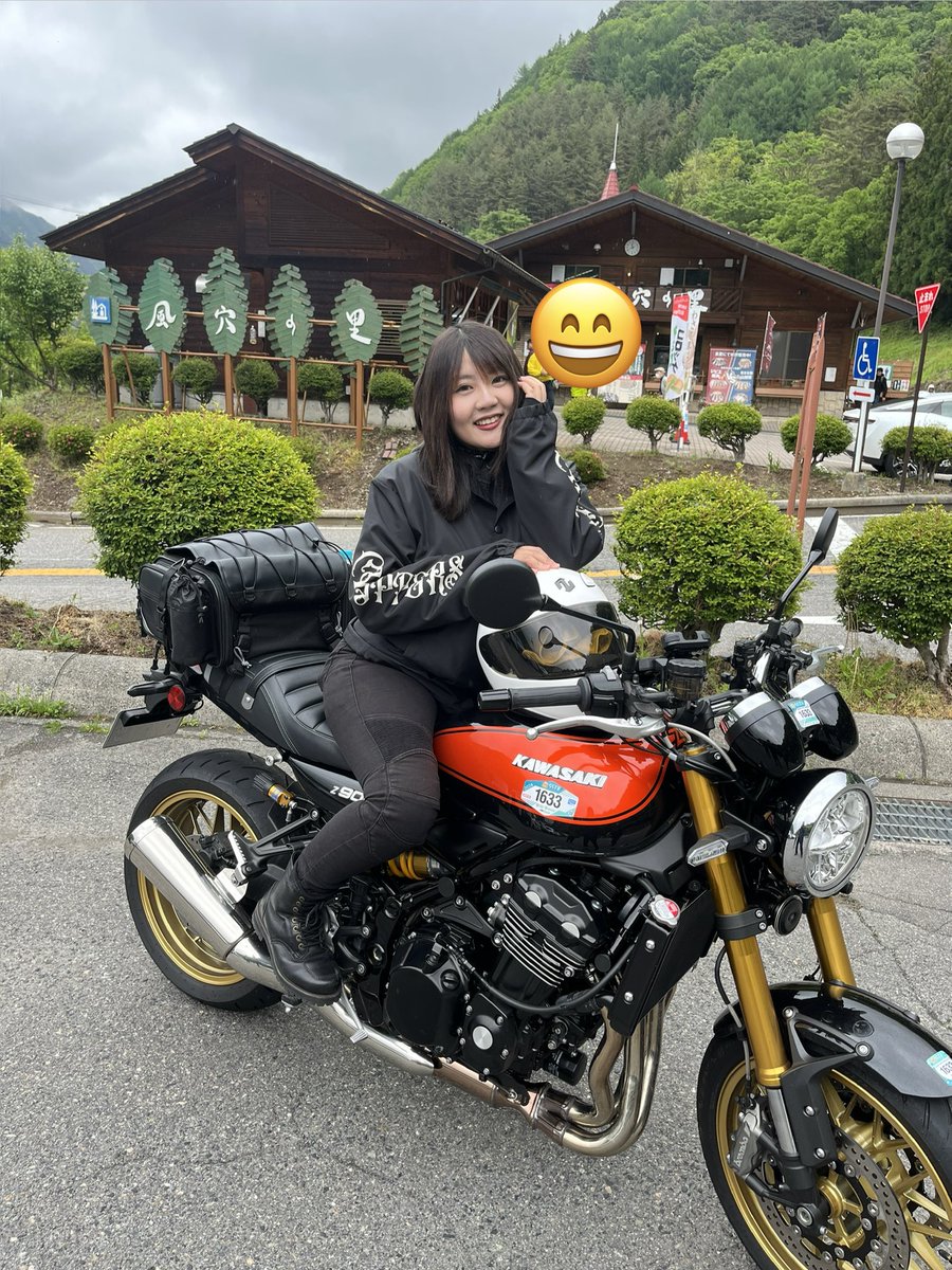 れいな🏍️【モトブログしたいバイクチャンネル】 (@reina_57310