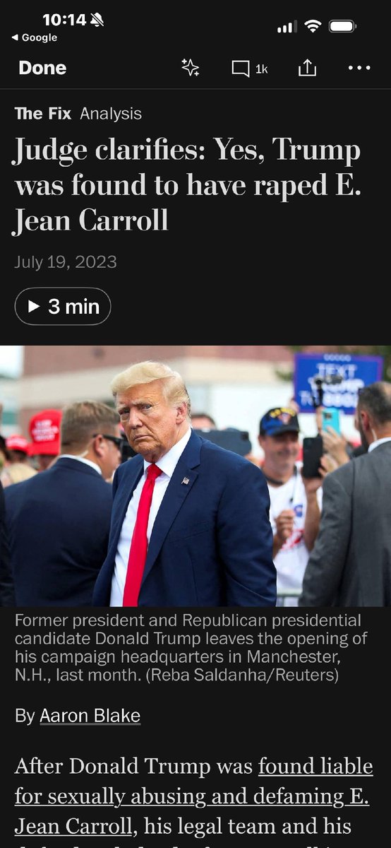 RepEvil's tweet photo. @shady2grady @SenateTim @Rohl41291344 @MacFarlaneNews @AmoneyResists @DAGToddBlanche @POTUS @realDonaldTrump 51 followers since 2011, LOL. Impressive bot. But, the judge in the E. Jean Carroll case actually said he raped her. And, if he isn't a pedophile, why won't they release ALL of the Epstein files? @SenateTim I'm Senate Tim, who you blocked. 2 can play that game. BLOCKED. https://t.co/VaTydgoETv