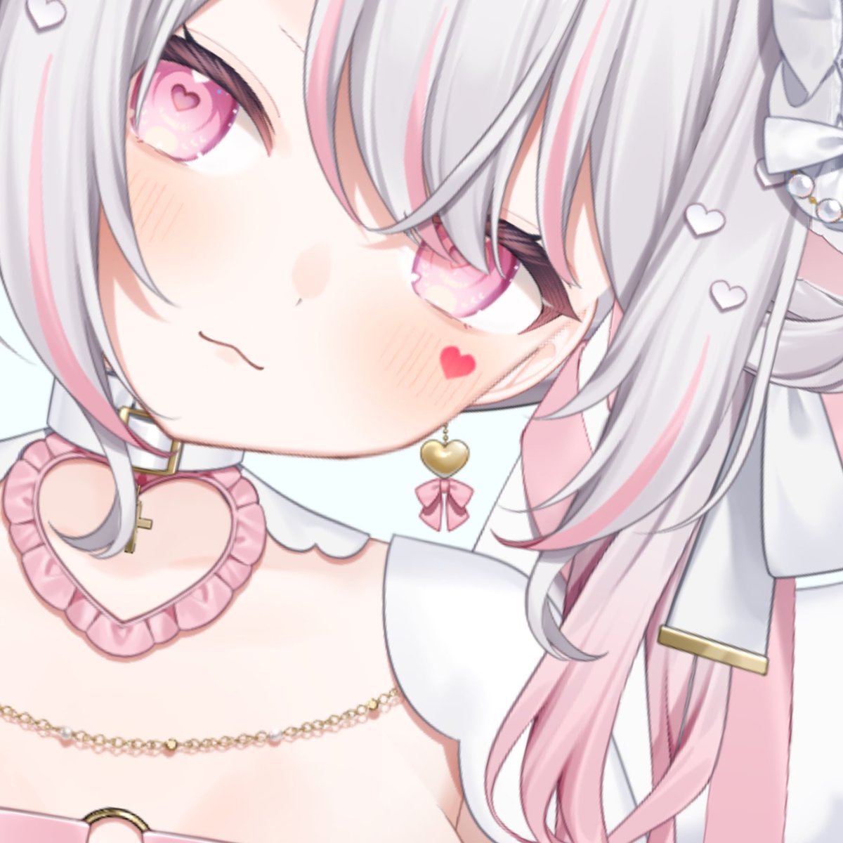 愛白めろにゃ🕯🤍VTuber (@mashiro_meronya) / Highlights / X