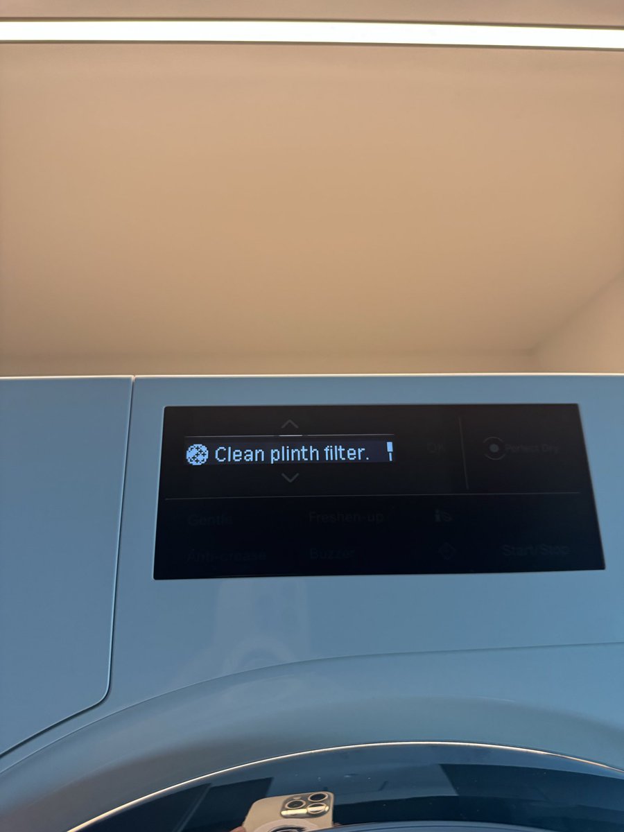 kirktang's tweet photo. @MieleUSA I have 20+ Miele appliances in two homes. Your coffee makers and dish washers are solid and reliable. Your wine cabinets and laundry washers and dryers are terrible. I really regret going with the full Miele set up …your USA customer service ops need new leadership! https://t.co/Su9WJCgvM0