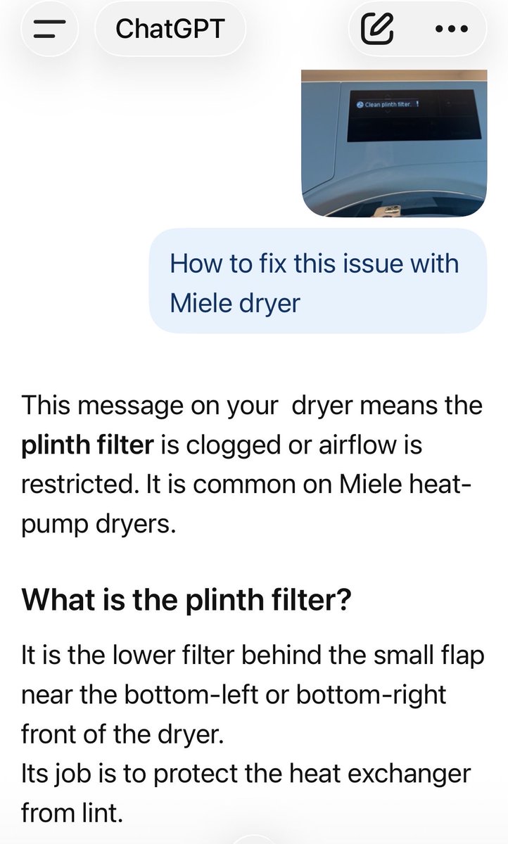 kirktang's tweet photo. @MieleUSA I have 20+ Miele appliances in two homes. Your coffee makers and dish washers are solid and reliable. Your wine cabinets and laundry washers and dryers are terrible. I really regret going with the full Miele set up …your USA customer service ops need new leadership! https://t.co/Su9WJCgvM0