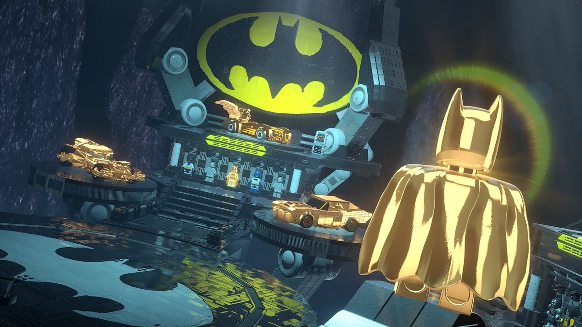 VengeanceMSL's tweet photo. @LEGODCGame #LEGOBatmanGame Aura https://t.co/GRdiMJEjPX