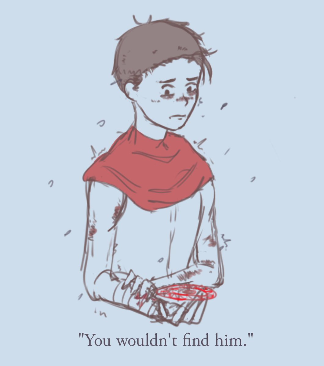 Gren_aade's tweet photo. hows that mask holding up white boy
#arcaneodyssey https://t.co/RAOLxPu3Ul