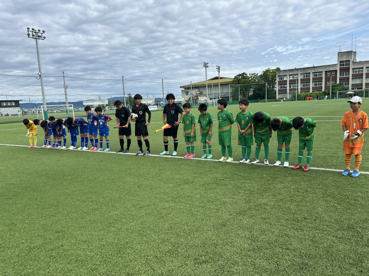 crearfc's tweet photo. 2026.5.23(土)
U-12②/JA共済NFAサッカーリーグU-12
🆚スクデット
0-2 https://t.co/7BDiwkamjF