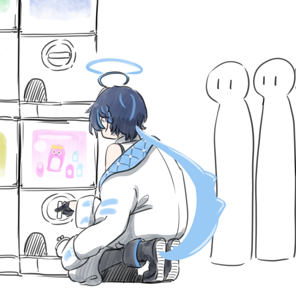 あだちくん tweet media