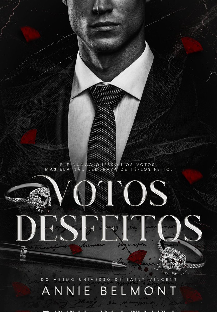 Leitura_cura's tweet photo. 🚨 ALERTA DE LANÇAMENTO 🚨 

📚 Votos Desfeitos, por @anniebellmont

🔗https://t.co/LWcyw3KCAg

🧠 Perda de memória
💍 Casamento arranjado em crise
🔥 Convivência forçada
🖤 Dark romance com suspense
⏳ Passado x presente
🔪 Toque nela e você morre

📍Disponível na Amazon e K.U. https://t.co/x7x2lnRbSx